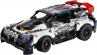 Zdjęcia - Klocki Lego App-Controlled Top Gear Rally Car 42109 