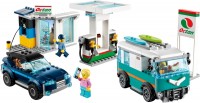 Zdjęcia - Klocki Lego Service Station 60257 