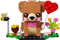Klocki Lego Valentines Bear 40379 