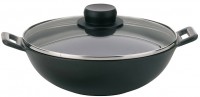 Сковорідка Kela Mini 77747 24 см  чорний