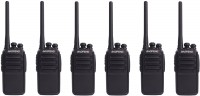 Zdjęcia - Radiotelefon / Krótkofalówka Baofeng DM-V1 Six Pack 