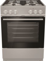 Фото - Плита Gorenje K 6121 XF нержавіюча сталь