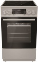 Zdjęcia - Kuchenka Gorenje EC 5351 XA stal nierdzewna