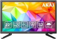 Zdjęcia - Telewizor Akai UA22LED1T2S 22 "