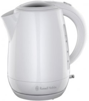 Zdjęcia - Czajnik elektryczny Russell Hobbs Breakfast Collection 18540-70 2000 W 1.7 l  biały