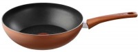 Zdjęcia - Patelnia Tefal Performa 04190628 28 cm  piaskowy