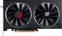 Zdjęcia - Karta graficzna PowerColor Radeon RX 5600 XT 6GBD6-3DHR/OC 