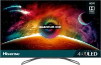 Zdjęcia - Telewizor Hisense 55Q8600UWG 55 "