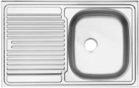 Zdjęcia - Zlewozmywak kuchenny Ukinox Standart STM 800 500 6C R 800x500