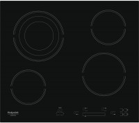 Фото - Варильна поверхня Hotpoint-Ariston HR 607 IN чорний