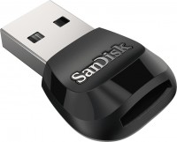 Кардридер / USB-хаб SanDisk MobileMate USB 3.0 