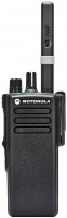 Фото - Рація Motorola DP4400E 