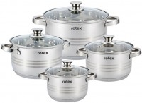 Фото - Каструля Rotex Lamezia RC305-8L 