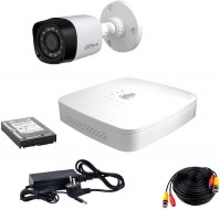 Zdjęcia - Zestaw do monitoringu Dahua KIT-HDCVI-1W/HDD500 