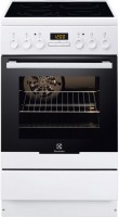 Фото - Плита Electrolux EKC 54550 OW білий