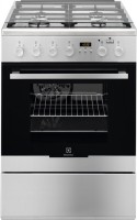 Фото - Плита Electrolux EKK 96498 CX нержавіюча сталь