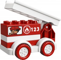 Конструктор Lego Fire Truck 10917 