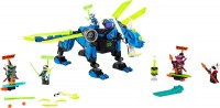 Zdjęcia - Klocki Lego Jays Cyber Dragon 71711 