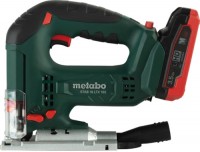 Фото - Електролобзик Metabo STAB 18 LTX 100 T03350 