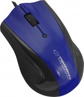 Мишка Esperanza Optical Mouse with Gel Mouse Pad 