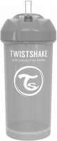 Zdjęcia - Butelka (kubek-niekapek) Twistshake Straw Cup 360 
