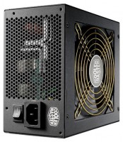 Фото - Блок живлення Cooler Master Silent Pro Gold RS-600-80GA