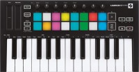 MIDI-клавіатура Novation Launchkey Mini MK3 