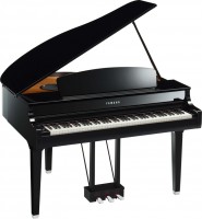 Фото - Цифрове піаніно Yamaha CLP-695GP 