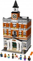 Конструктор Lego Town Hall 10224 