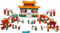 Klocki Lego Chinese New Year Temple Fair 80105 