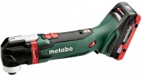 Фото - Багатофункціональний інструмент Metabo MT 18 LTX 613021800 