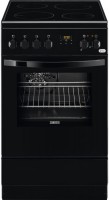 Фото - Плита Zanussi ZCV9553G1B чорний