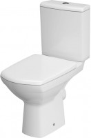 Miska i kompakt WC Cersanit Carina 010 New Clean On K31-044 
