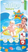 Pielucha Tidoo Swim and Play 4 / 12 pcs 