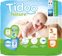 Zdjęcia - Pielucha Tidoo Diapers 3 / 27 pcs 