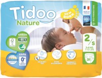 Zdjęcia - Pielucha Tidoo Diapers 2 / 31 pcs 