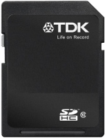 Zdjęcia - Karta pamięci TDK SDHC Class 10 16 GB