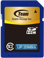 Zdjęcia - Karta pamięci Team Group SDHC Class 10 4 GB