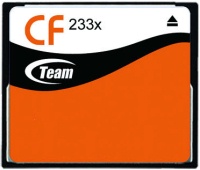 Zdjęcia - Karta pamięci Team Group CompactFlash 233x 32 GB