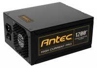 Zdjęcia - Zasilacz Antec High Current Pro HCP-1200