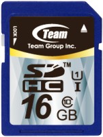 Zdjęcia - Karta pamięci Team Group SDHC UHS-1 16 GB