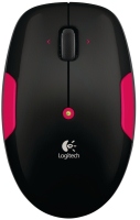 Zdjęcia - Myszka Logitech Wireless Mouse M345 