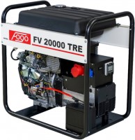 Електрогенератор Fogo FV 20000TRE 