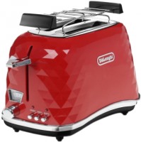 Фото - Тостер De'Longhi Brillante CTJ 2103.R 