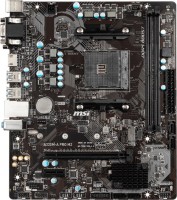 Фото - Материнська плата MSI A320M-A PRO M2 