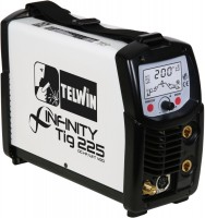 Зварювальний апарат Telwin Infinity TIG 225 DC 