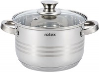 Фото - Каструля Rotex Lamezia RC305-16 