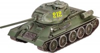 Model do sklejania (modelarstwo) Revell T-34/85 (1:72) 