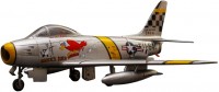 Фото - Збірна модель Academy F-86F Sabre (1:72) 