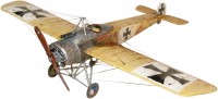 Фото - Збірна модель ICM Fokker E-IV (1:72) 